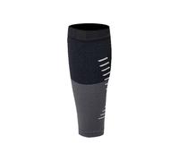 ZMCGNO 1 Paio di Manicotti a Compressione for Polpacci e Ginocchiere for Corsa e Atletica, Protezione for la Sicurezza Sportiva, Unisex, Professionali, for Gambe(Black 1 Pair)