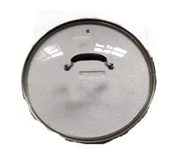 ZMCGNO Padella Antiaderente Wok In Acciaio Inox Con Coperchio In Vetro, For Uso Domestico, Adatta A Fornelli A Gas(Only the lid)