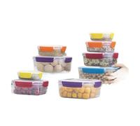 ZMCGNO Scatola portaoggetti sigillata con specifiche multiple for la conservazione della freschezza, set da picnic portatile scatola for il pranzo, Bento lavoro(540ml)