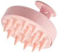 ZMCLG Spazzola massaggiante per cuoio capelluto, spazzola per shampoo per peeling e massaggio alla testa, spazzola per massaggio del cuoio capelluto [bagnato e asciutto], stimola la crescita dei