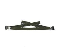 ZMCPODALK Cintura Anti-sfaldamento per bovini e Cintura Anti-sfaldamento per Ovini, Cinghia in Nylon per la contenzione del Bestiame con Fibbia di Grado Militare, a Doppio Strato Intrecciato