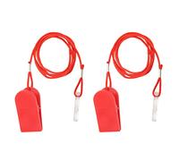 ZMCPODALK Interruttore di Sicurezza per Treadmill, Universal Running Machine Safety Key, ABS Materiale Resistente con Clip Ferma per Protezione Automatica, Facile da Installare per la Maggio