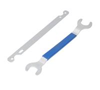 ZMCPODALK Kit di strumenti per la rimozione della chiave per dadi della frizione della ventola e del supporto della pompa dell'acqua, set di chiavi per la frizione della ventola da 36 mm +