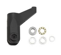 ZMCPODALK Supporto per rotore di elicottero per Flywing FW450 V3, ricambio per supporto rotore di elicottero RC, supporto in plastica e acciaio inox con accessori per un volo stabile