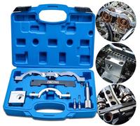 ZMCYNG Kit di Strumenti per la Messa in Fase del Motore Turbo, Kit di Strumenti di temporizzazione per 1.0 1.2 1.4 Chevrolet Chevy Cruze Aveo Vauxhall Opel Ampera 2009-2020, Set di Strumenti di