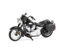 ZMDALI per Harley 2024 Heritage Classic, 2013 XL 1200V Seventy-Two, 1:18 Modello di Colata A Pressione per Motociclette Pezzi Auto Simulazione Lega Mini Veicoli Regalo(2024 Heritage)