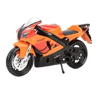ZMDALI Per Yamaha YZF-R7 Scala 1:18 Veicolo Statico Pressofuso Replica Moto Sportiva Modello Da Collezione Hobby Moto Regalo Fatto A Mano