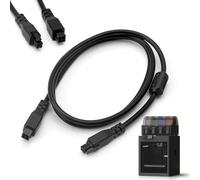 ZMDMAH 1M Cavo Di Prolunga Per Stampante 3D A 4 Pin, Cavo di Prolunga con Anello Magnetico Compatibile con Bambu Lab A1 y A1 Mini AMS Lite per Stampante 3D Bambu Lab