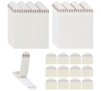 ZMDMAH Strisce Appendi Quadri Adesive, 36 Paia Strisce per Appendere Quadri, Appendi Quadri Senza Chiodi Strisce Adesive Velcro Adesivo Nastro Biadesivo Ganci Adesivi per Cornici Poster Decorazioni