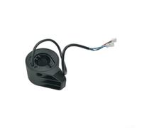 ZMdooreasy Acceleratore elettrico per scooter compatibile con Navee S40 S60 N65i ST3 per modelli GT3, design leggero