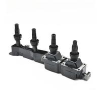 ZMdooreasy Bobina di accensione per 206 307 per C2 C3 per C4 che supporta un montaggio accurato in base alle gamme di anno del modello e ai numeri di parte OEM