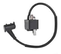 ZMdooreasy Bobina di accensione resistente del metallo 4224-400-1302 modulo compatibile per il taglio sega TS700 TS700-Z TS800 TS800-Z nero