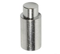 ZMdooreasy Boccola puleggia folle per tosaerba compatibile con EZ4824, M-ZT52, M-ZT61 Parte di ricambio in metallo 596841501 539112169 progettata per modelli di tosaerba a raggio zero