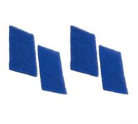 ZMdooreasy Cartuccia filtro di ricambio per robot da piscina per Hayward RCX70103, Tigershark QC e per robot pulitori Sharkvac, parte di filtrazione (4 pezzi)