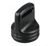 ZMdooreasy Coperchio per chiave di accensione e arresto per motore fuoribordo 703-82577-00-00 compatibile con LF115 LF200 F15-F225 Series Black ABS Plastic Protective Case