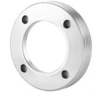 ZMdooreasy Copertura laterale per pedivella in lega di alluminio per SRAM per DUB M30 x 6 5 mm, tappo antipolvere lavorato a CNC compatibile con NX per GX per XX1 per guarniture EAGLE, finitura