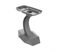 ZMdooreasy Espositore per accessori DJI Neo 2, robusto rack in ABS con elegante finitura grigia, organizer compatto per showroom o collezione casa, 11 x 6 x 4,8 cm