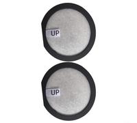 ZMdooreasy Filtro pre-motore per Hoover H-Free 500 modelli HF522UPT HF522BH HF522BEN HF522PTE HF522NPW HF522REW011 HF522RPW011 (confezione da 2)