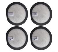 ZMdooreasy Filtro pre-motore per Hoover H-Free 500 modelli HF522UPT HF522BH HF522BEN HF522PTE HF522NPW HF522REW011 HF522RPW011 (confezione da 4)