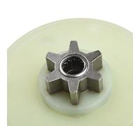 ZMdooreasy Ingranaggio interno per pignone per motosega, 302855 6228-210104 4092542, parte di ricambio per motoseghe elettriche