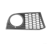 ZMdooreasy Per BMW Serie 5 F10 F11 OEM Fendinebbia Griglia Telaio 51117906197 51117906198 Sinistra Destra 2010-2017 Griglia Paraurti Parte di Ricambio (sinistra)