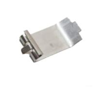 ZMdooreasy Per TRANSPORTER T5 Ricambio Carburante Riempitore Flap Leaf Spring, Parte 7H0809932 per 2007