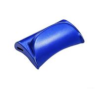 ZMdooreasy Piastra di pressione in metallo per Daiwa per steez A/SV/LTD/HLC, Tatula SV TW/Type-R/CT, Ballistic FW, per zillion 10.0 SV TW Componente di riparazione in lega di alluminio CNC (blu)