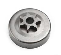 ZMdooreasy Pignone per tamburo frizione per motosega MS311 MS391, passo 3/8", ruota dentata a 7 denti, parte di ricambio per riparazione e manutenzione di apparecchiature elettriche esterne