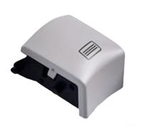 ZMdooreasy Pulsante di interruttore automatico per tetto apribile per Mercedes per modelli Benz per ML GL per GLE GLS per W166 W292 2012 2019 Parte di ricambio compatibile per SeaFor MLess Fit (grigio