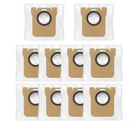 ZMdooreasy Sacchetti di ricambio per robot aspirapolvere Xiaomi Mijia 5 Pro e OV21CN, confezione da 10