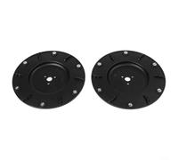 ZMdooreasy Set di lame per robot tosaerba Mammotion per LUBA 1 AWD e LUBA 2 AWD, piastre a disco in acciaio che offrono un taglio preciso e benefici per la salute del prato
