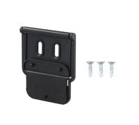 ZMdooreasy Staffa per porta del garage per sensori di contatto con allarme ad anello, accessorio di montaggio facile da installare per monitorare lo stato di apertura/chiusa, ausilio di sicurezza in