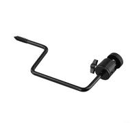 ZMdooreasy Supporto per fotocamera da 35,5 cm, design robusto per fissaggio sicuro di telecamere da trail outdoor (1 pezzo)
