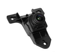 ZMdooreasy Telecamera di parcheggio frontale per auto per Kia Sorento 2021-2023 sostituisce 99250-P2000 12V Supporto paraurti anteriore in ABS nero