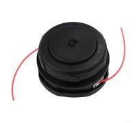 ZMdooreasy Testina di ricambio per decespugliatore AH1531, testa di taglio di ricambio per ST1534, ST1530, STA1500, MST1501, MHC1502, accessorio in plastica per la manutenzione del giardino con