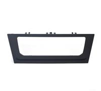ZMdooreasy Touch Screen Aria Condizionata Pannello Trim per Golf 7 7.5 per Passat B8 Interni Interruttori Controlli ABS Nero Sostituzione Installazione OEM 17G907044BE