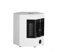 ZMdooreasy Ventilatore del condizionatore d'aria multi modalità con vaping e soffiaggio Caratteristiche per l'uso