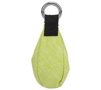 ZMellifluent Sacchetto di peso per arrampicata sugli alberi, attrezzatura da arrampicata per arboricoltori con anello in metallo, sacchetti di sabbia portatili e di piccole dimensioni per (250G)