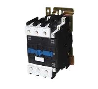 ZMGYF Contattore CA LC1D trifase CJX2-5011 50A Bobine in Rame Punto Argento 24 V 36 V 110 V 220 V 380 V(380V)