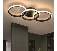 ZMH 36W Deckenleuchte LED Deckenlampe Küchenlampe Licht Innenbeleuchtung Flur DE