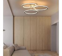 ZMH Deckenlampe Deckenleuchte 29W/41W Bürolampe Küchenlampe Schlafzimmer Flur [EEK: G]