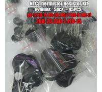 Zmhkk 4. 5pcs / Lot ntc Kit resistore termistore. 5D-11 5D-15 8D-20 10D-7 10D-9 10D-11 20D-20 33D-7 47D-15 Set di Resistenza Termica