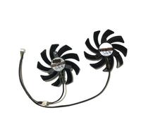 ZMHYGEW 2 Pezzi 87 mm (90 mm) GA91S2U, Ventola per Scheda Video GPU per Palit per GeForce CMP 30hx GTX 1080 1070 Ti 1060 Dual FDC10H12S9-C(FDC10H12S9-C)