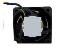 ZMHYGEW 2 Pezzi per Ventola di Raffreddamento AVC DS04020B12L da 40 mm 12 V PWM, Flusso d'Aria Elevato, Doppio Cuscinetto a Sfere per PC, Server, Router, apparecchiature industriali