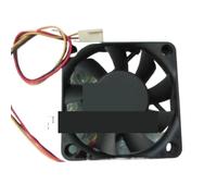 ZMHYGEW 2 ventole assiali da 60 mm x 13 ABB06D12HG 6013 12 V 0,30 A, Ventola di Raffreddamento per Alimentatore