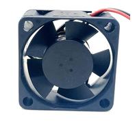 ZMHYGEW 2 ventole da 4 cm DC5V per Sunon MB40200V3-000C-A99 Ventola di Raffreddamento 40 mm 5 V per stampanti 3D ed Elettronica