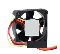 ZMHYGEW 2 ventole da 40 mm per Sunon KD1204PFB1-8 Ventola di Raffreddamento 12 V 1,4 W 0,11 A compatta ed efficiente Tachimetro per elettronico