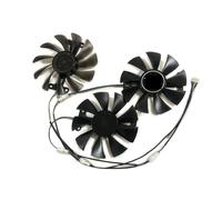 ZMHYGEW 3 Pezzi/Set, dissipatore di Calore per Scheda Grafica, Ventola per schede Video, Raffreddamento per GPU, GAA8S2U, GA91S2H, per SOYO RX 5700XT, per Yeston 580 8G D5 per Game Ace PA