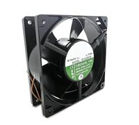 ZMHYGEW 4E-230B 12038 Ventola per Case in Metallo da 120 mm 120 * 120 * 38 230 V CA 4E-110B 4E-380B(220V)
