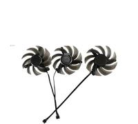 ZMHYGEW 82MM FD8015U12D,TH8015S2H-PCC02,Dispositivo di Raffreddamento Video VGA, Ventola per Scheda Grafica, per Gainward RTX 3090 3080 3070Ti 3060 Ti per Phoenix GS V1(Triple TH8015S2H Fan)